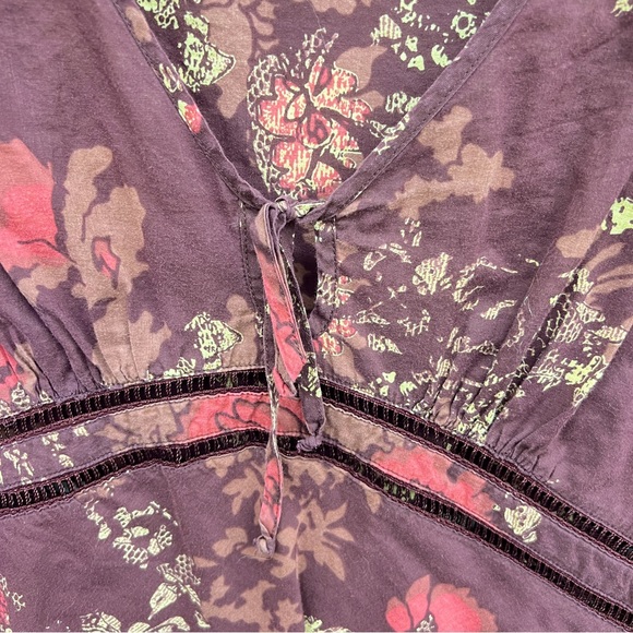 Calvin Klein Jeans Blouse Top - Picture 3 of 7